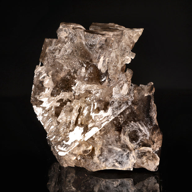 Large Elestial Quartz Crystal