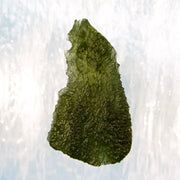 Amazing Large Arrowhead Shaped Moldavite Stone 13.5g - Arkadia Designs