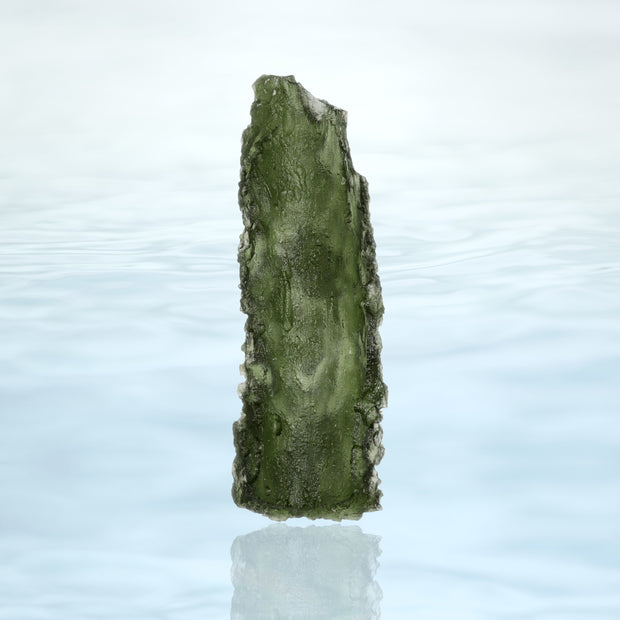 Unique Genuine Moldavite Stone 8g