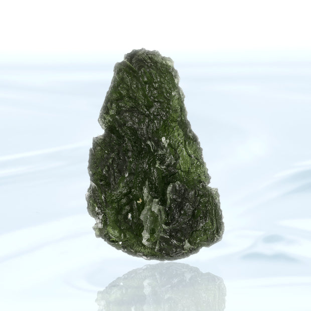Incredible Genuine Moldavite Stone 9.2g