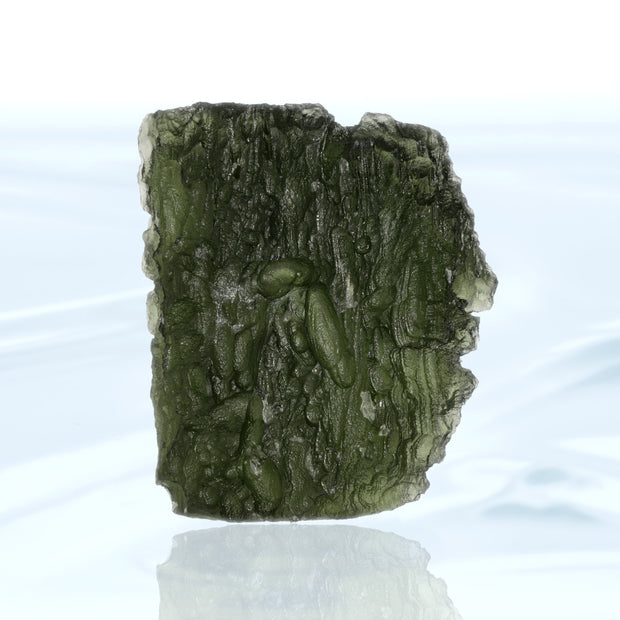 Investor Grade Genuine Moldavite Stone 11.2g
