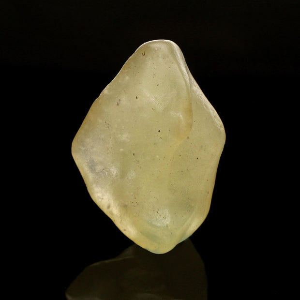 Golden Libyan Desert Glass Tektite 8.1g
