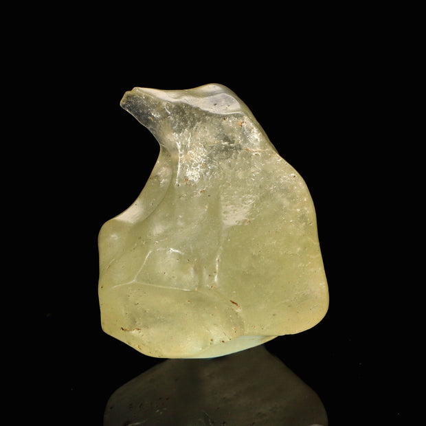 Rare Libyan Desert Glass Specimen