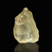 Natural Libyan Desert Glass Specimen 14g