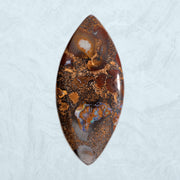 Marquis-shaped Boulder Opal 44 ct