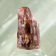 Deep Red Rubellite Tourmaline Crystal - 127 ct